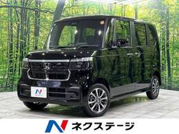 ホンダ N-BOX カスタム 660 4WD 届出済未使用車 電動スライドドア 衝突軽減