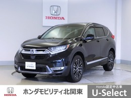 ホンダ CR-V 2.0 ハイブリッド EX マスターピース 4WD ETC シートヒーター 衝突被害軽減 ブレーキ