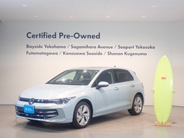 フォルクスワーゲン ゴルフ eTSI スタイル メーカー保証付  認定中古車