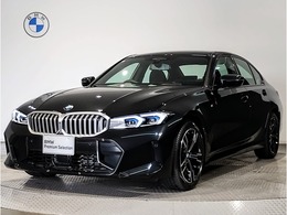 BMW 3シリーズ 318i Mスポーツ デモレンタ　ワンオーナー　シートヒーター