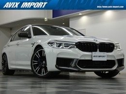 BMW M5 4.4 4WD コンフォートPKG カーボンR Aftermarket Aero 黒