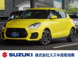 スズキ スイフト スポーツ 1.4 オーディオレス　6速AT