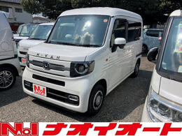 ホンダ N-VAN 660 +スタイル ファン Bluetooth　ETC　バックカメラ