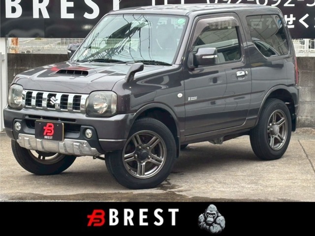 スズキ/ジムニー/福岡県/福岡市/糟屋/粕屋/の中古車売買ならBREST！
