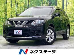 日産 エクストレイル 2.0 20S エマージェンシーブレーキパッケージ 2列車 4WD 禁煙車 純正ナビ バックカメラ 衝突軽減