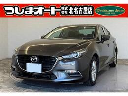 マツダ アクセラ 1.5 15S プロアクティブ 厳選中古車　禁煙車　ローン条件付新品ナビ