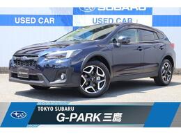 スバル XV 2.0i-S アイサイト 4WD ダイヤトーン8inナビ　ETC