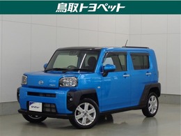 ダイハツ タフト 660 G 4WD オートハイビーム　シートヒーター　LED