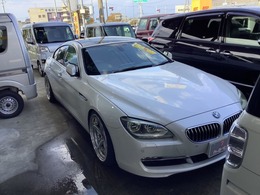 BMW 6シリーズグランクーペ 640i 