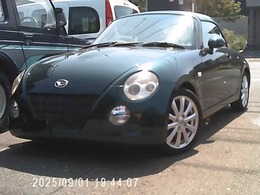 ダイハツ コペン 660 アクティブトップ 