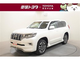 トヨタ ランドクルーザープラド 2.8 TX Lパッケージ ディーゼルターボ 4WD フルエアロ・ドラレコ・パノラミックモニタ