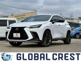 レクサス NX 350h Fスポーツ 4WD 