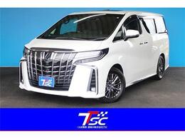 トヨタ アルファード 3.5 エグゼクティブ ラウンジ S 禁煙車/サンルーフ/セーフティセンス/JBLサ