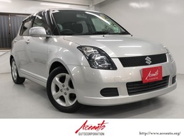 スズキ スイフト 1.3 XGリミテッド 禁煙車　特別仕様車　5速マニュアルミッシ