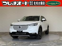ホンダ ヴェゼル 1.5 e:HEV Z 純正9インチナビ新品ディスプレイ禁煙
