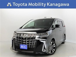 トヨタ アルファード 2.5 S Cパッケージ トヨタ認定中古車