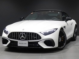 メルセデスAMG SLクラス SL 63 S E パフォーマンス 4WD MP202501 AMGカーボンPKG AMGパフォーマンスPKG MP20