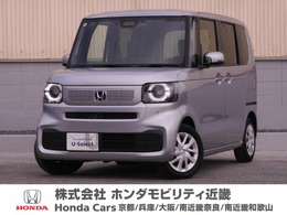 ホンダ N-BOX 660 デモカー9インチナビ両側電動スライドドア