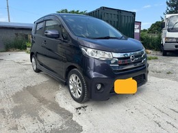 日産 デイズ 660 ハイウェイスターX 4WD 