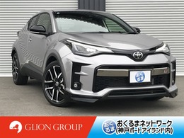 トヨタ C-HR 1.2 S-T GR スポーツ 6速MT車　TRDエアロパーツ　TRDマフラー