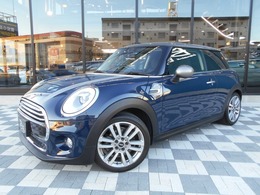 ミニ ミニ クーパーD 3ドア セブン 純正ナビ　Bカメラ　前後ドラレコ　ETC