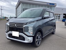 三菱 eKクロス 660 G 4WD 