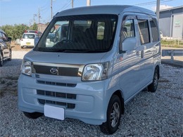 ダイハツ ハイゼットカーゴ 660 クルーズ 55thアニバーサリー ゴールドエディション ハイルーフ 4WD 55th Anniversary CD ETC キーレス　ABS