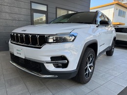 ジープ コマンダー リミテッド ディーゼルターボ 4WD 