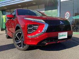 三菱 エクリプスクロス PHEV 2.4 P 4WD ワンオーナー