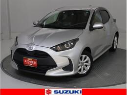 トヨタ ヤリス 1.5 G 車検整備渡し 純正ナビ・ETC・前後ドラレコ