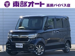 ホンダ N-BOX カスタム 660 L 純正メモリーナビ　バックカメラ