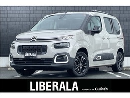 シトロエン ベルランゴ シャイン ディーゼルターボ アクティブSFTパノラマガラスルーフCarPlay