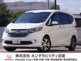 ホンダ フリード+ 1.5 ハイブリッド EX ワンオーナー車　純正7インチナビ(VXM-194V