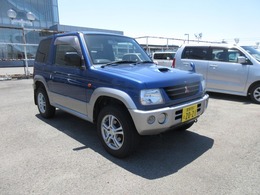 三菱 パジェロミニ 660 V 4WD Vターボ4WD