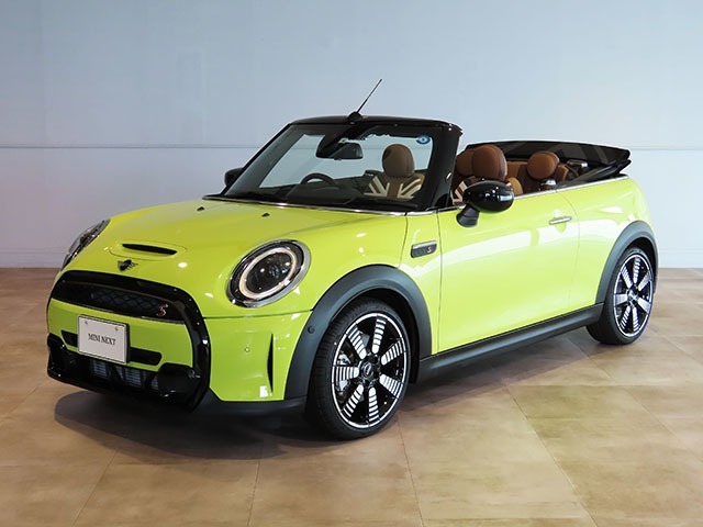 MINI　NEXT港南台　正規ディーラー認定中古車　TEL:045-330-9732