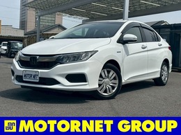 ホンダ グレイス 1.5 ハイブリッド LX ホンダセンシング 衝突軽減ブレーキ　メモリナビ　Bluetooth