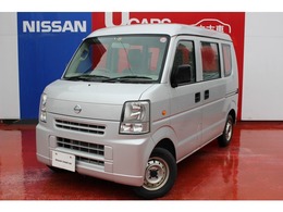 日産 NV100クリッパー 660 GX ハイルーフ 4WD レンタカーUP　AM/FMラジオ　ETC