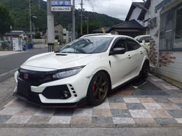 ホンダ シビックタイプR 2.0 
