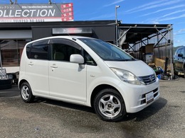 ダイハツ ムーヴ 660 L 車検8年12月・ドライブレコーダー・CD