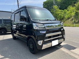 トヨタ ピクシスバン 660 クルーズターボ SAIII ハイルーフ 4WD 