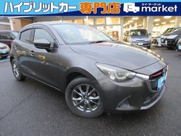 マツダ デミオ 1.3 13S ツーリング 全国1年保証　純正ナビ　Bカメラ