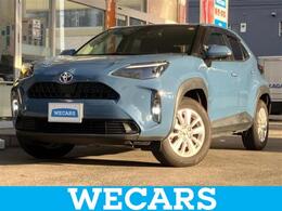 トヨタ ヤリスクロス 1.5 ハイブリッド G ディスプレイオーディオ+ナビ8インチ/トヨ