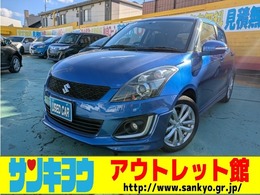 スズキ スイフト 1.2 RS 6MT クルーズコントロール　ETC