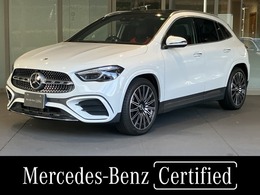 メルセデス・ベンツ GLAクラス GLA200 d 4マチック ディーゼルターボ 4WD 4MATIC/AMGライン/パノラマサンルーフ