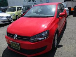 フォルクスワーゲン ポロ TSI コンフォートライン 