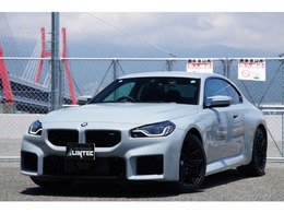 BMW M2クーペ M ステップトロニック 法人ワンオーナー 純正ドラレコ ETC2.0