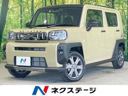 ダイハツ タフト 660 G ダーククロム ベンチャー ガラスルーフ 純正10型ナビ Bカメラ ETC