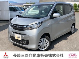 三菱 eKワゴン 660 M CD・障害物センサー・衝突軽減ブレーキ