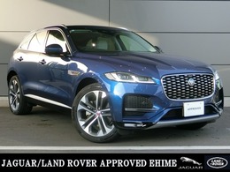 ジャガー Fペイス S 2.0L P250 4WD シートヒーター＆ベンチレーション