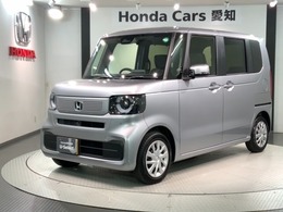 ホンダ N-BOX 660 Honda SENSING 新車保証 試乗禁煙車